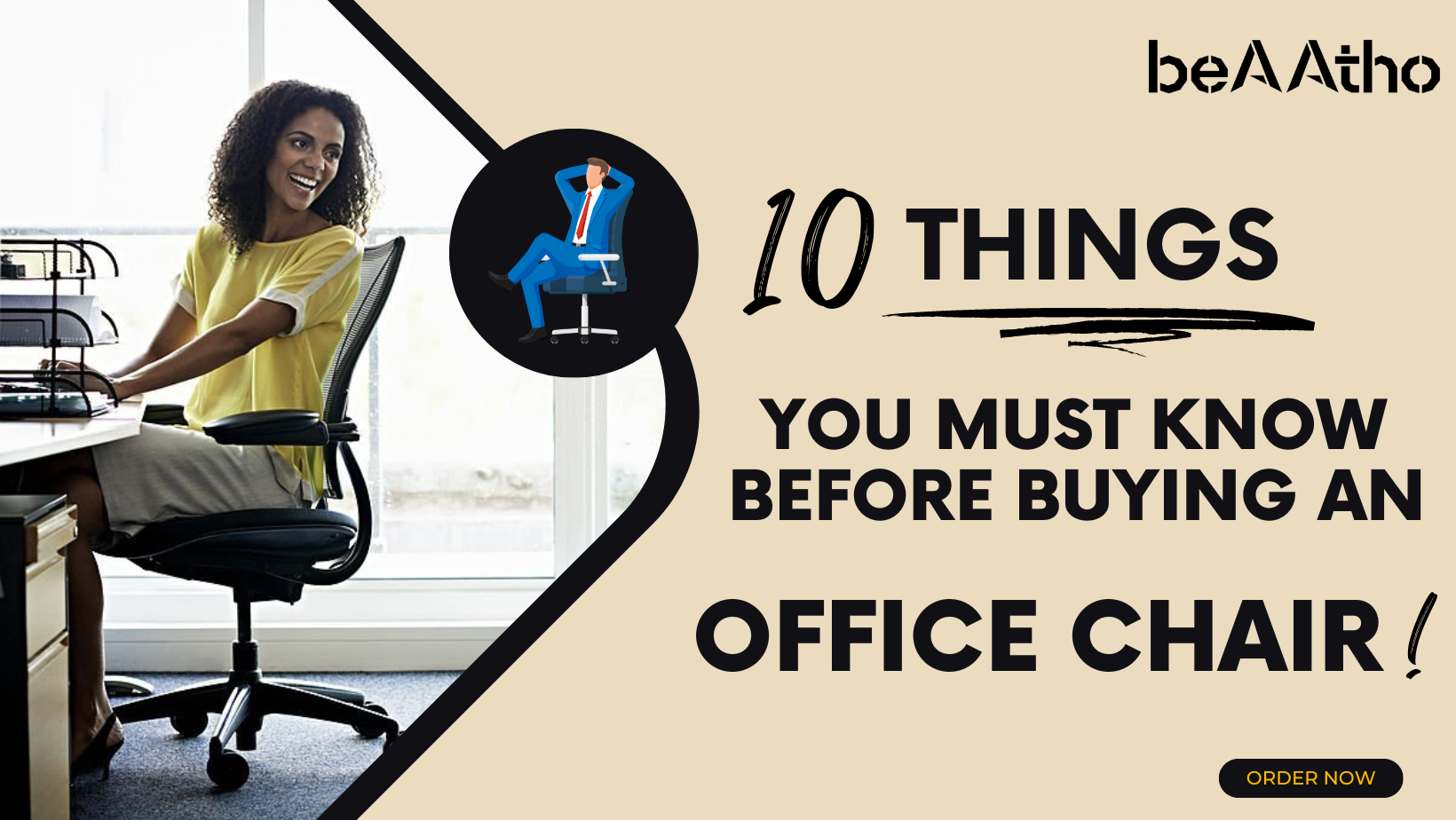 What to look for when buying a desk chair sale