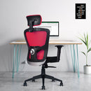 AMAZE | 3-Year Warranty | Mesh Nylon Chair for Office and Home