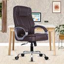 Vintage High Back | 3-Year Warranty | Office Revolving Chair
