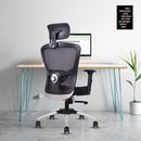 AMAZE | 3-Year Warranty | Mesh Nylon Chair for Office and Home