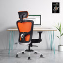 AMAZE | 3-Year Warranty | Mesh Nylon Chair for Office and Home