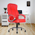 beAAtho® Vintage High Back | 3-Year Warranty | Office Revolving Chair