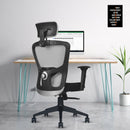 AMAZE | 3-Year Warranty | Mesh Nylon Chair for Office and Home