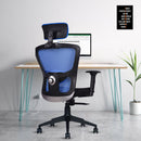 AMAZE | 3-Year Warranty | Mesh Nylon Chair for Office and Home