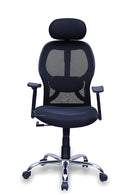Oligo High Back | 3 Years Warranty | Executive Mesh Revolving Office Chair