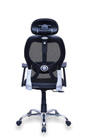 Oligo High Back | 3 Years Warranty | Executive Mesh Revolving Office Chair