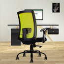 Apollo Mesh Mid Back | 3-Year Warranty | Revolving Office Chair