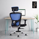 AMAZE | 3-Year Warranty | Mesh Nylon Chair for Office and Home