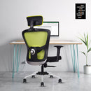 AMAZE | 3-Year Warranty | Mesh Nylon Chair for Office and Home