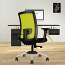 Apollo Mesh Mid Back | 3-Year Warranty | Revolving Office Chair