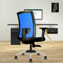 Apollo Mesh Mid Back | 3-Year Warranty | Revolving Office Chair