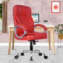 Vintage High Back | 3-Year Warranty | Office Revolving Chair