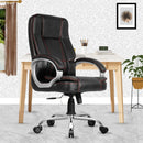 Vintage High Back | 3-Year Warranty | Office Revolving Chair