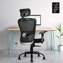 AMAZE | 3-Year Warranty | Mesh Nylon Chair for Office and Home