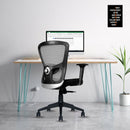 AMAZE | 3-Year Warranty | Mesh Nylon Chair for Office and Home
