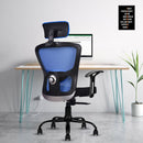 AMAZE | 3-Year Warranty | Mesh Nylon Chair for Office and Home