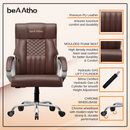 Oxford High Back Executive | 3-Year Warranty | Office Revolving Chair