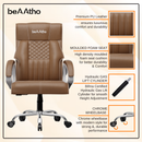 Oxford High Back Executive | 3-Year Warranty | Office Revolving Chair