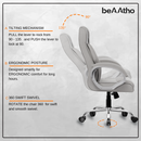 Oxford High Back Executive | 3-Year Warranty | Office Revolving Chair