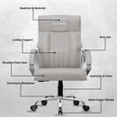 Oxford High Back Executive | 3-Year Warranty | Office Revolving Chair