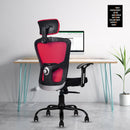 AMAZE | 3-Year Warranty | Mesh Nylon Chair for Office and Home