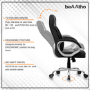 Oxford High Back Executive | 3-Year Warranty | Office Revolving Chair