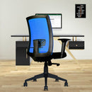 Apollo Mesh Mid Back | 3-Year Warranty | Revolving Office Chair