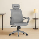 beAAtho Verona Mesh Chair | 3-Year Limited Warranty | Sturdy Nylon base Mesh Revolving Office Chair