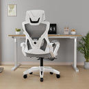 beAAtho Astra: Luxurious Leg Support, 4D Lumbar Support, 145° Recline & Adjustable Tilt Office & Study Mesh High Back Chair