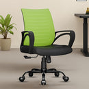 beAAtho Verona Mesh Chair | 3-Year Limited Warranty | Sturdy Nylon base Mesh Revolving Office Chair