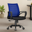 beAAtho Verona Mesh Chair | 3-Year Limited Warranty | Sturdy Nylon base Mesh Revolving Office Chair