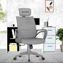 beAAtho Verona Mesh Chair | 3-Year Limited Warranty | Sturdy Nylon base Mesh Revolving Office Chair