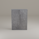 beAAtho® Zento Shoe Cabinet with Tilt-Out Drawers | 2 DOOR | Modern Wooden Shoe Organizer for Home & Office | Durable & Elegant | DIY |