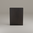 beAAtho® Zento Shoe Cabinet with Tilt-Out Drawers | 2 DOOR | Modern Wooden Shoe Organizer for Home & Office | Durable & Elegant | DIY |