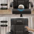 Oxford High Back Executive | 3-Year Warranty | Office Revolving Chair