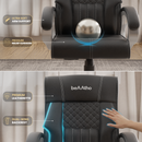 Oxford High Back Executive | 3-Year Warranty | Office Revolving Chair
