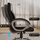 Oxford High Back Executive | 3-Year Warranty | Office Revolving Chair