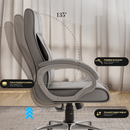 Oxford High Back Executive | 3-Year Warranty | Office Revolving Chair