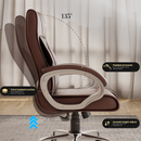 Oxford High Back Executive | 3-Year Warranty | Office Revolving Chair