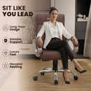 Oxford High Back Executive | 3-Year Warranty | Office Revolving Chair