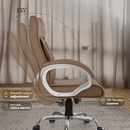 Oxford High Back Executive | 3-Year Warranty | Office Revolving Chair