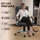 Oxford High Back Executive | 3-Year Warranty | Office Revolving Chair