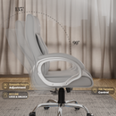 Oxford High Back Executive | 3-Year Warranty | Office Revolving Chair