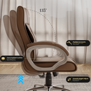 Oxford High Back Executive | 3-Year Warranty | Office Revolving Chair
