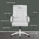 Oxford High Back Executive | 3-Year Warranty | Office Revolving Chair