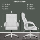 Oxford High Back Executive | 3-Year Warranty | Office Revolving Chair