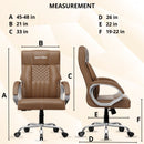 Oxford High Back Executive | 3-Year Warranty | Office Revolving Chair