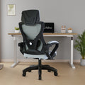 beAAtho Astra: Luxurious Leg Support, 4D Lumbar Support, 145° Recline & Adjustable Tilt Office & Study Mesh High Back Chair