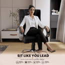 Oxford High Back Executive | 3-Year Warranty | Office Revolving Chair