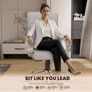 Oxford High Back Executive | 3-Year Warranty | Office Revolving Chair